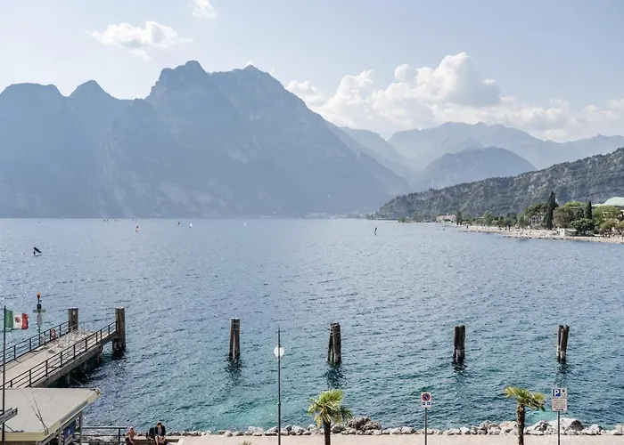 Windsurfer'S Suite - Garda Lake View