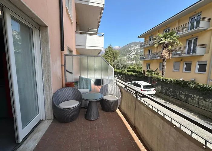 Modern Apartment On The Beach