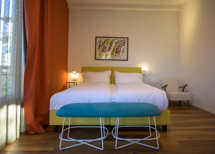 Hotel Paradiso Conca D'Oro