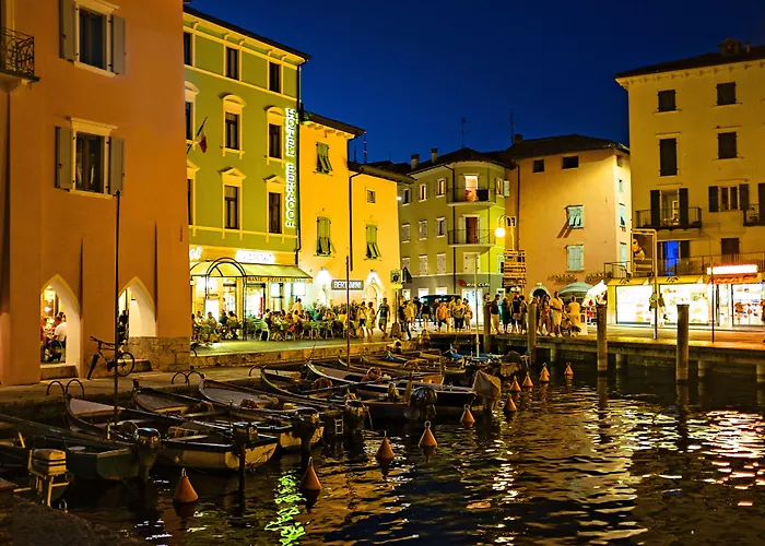 Lake Hotel Benaco