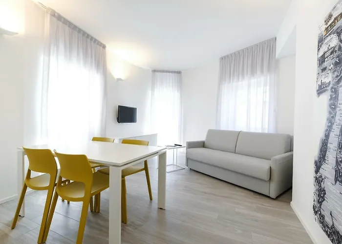 Bertamini Apartments